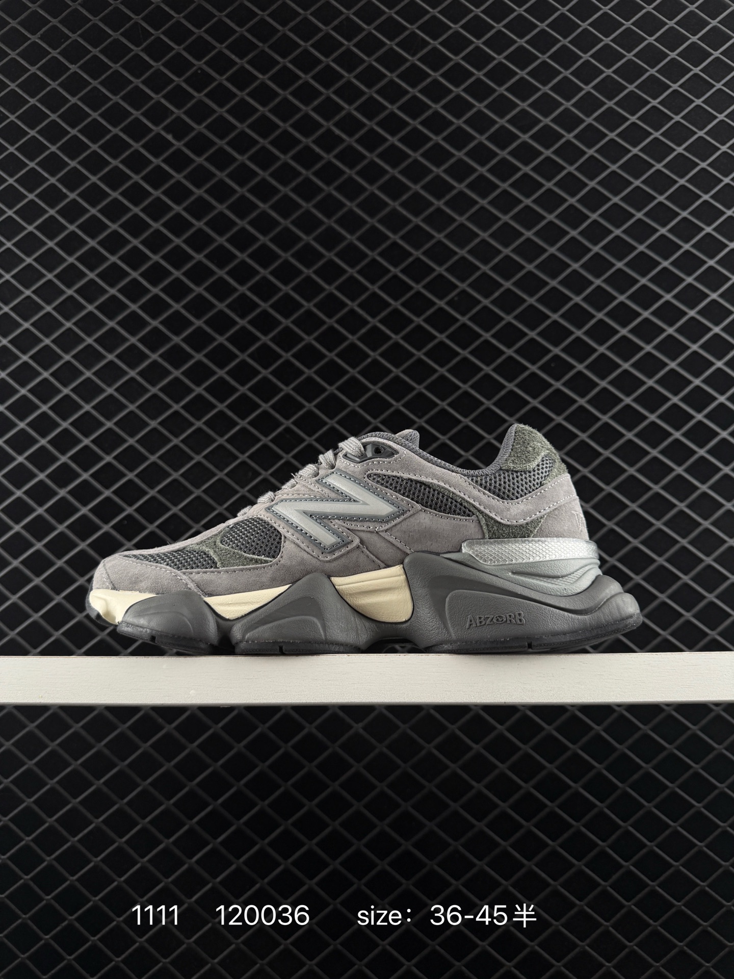 Joe Freshgoods x New Balance NB9060